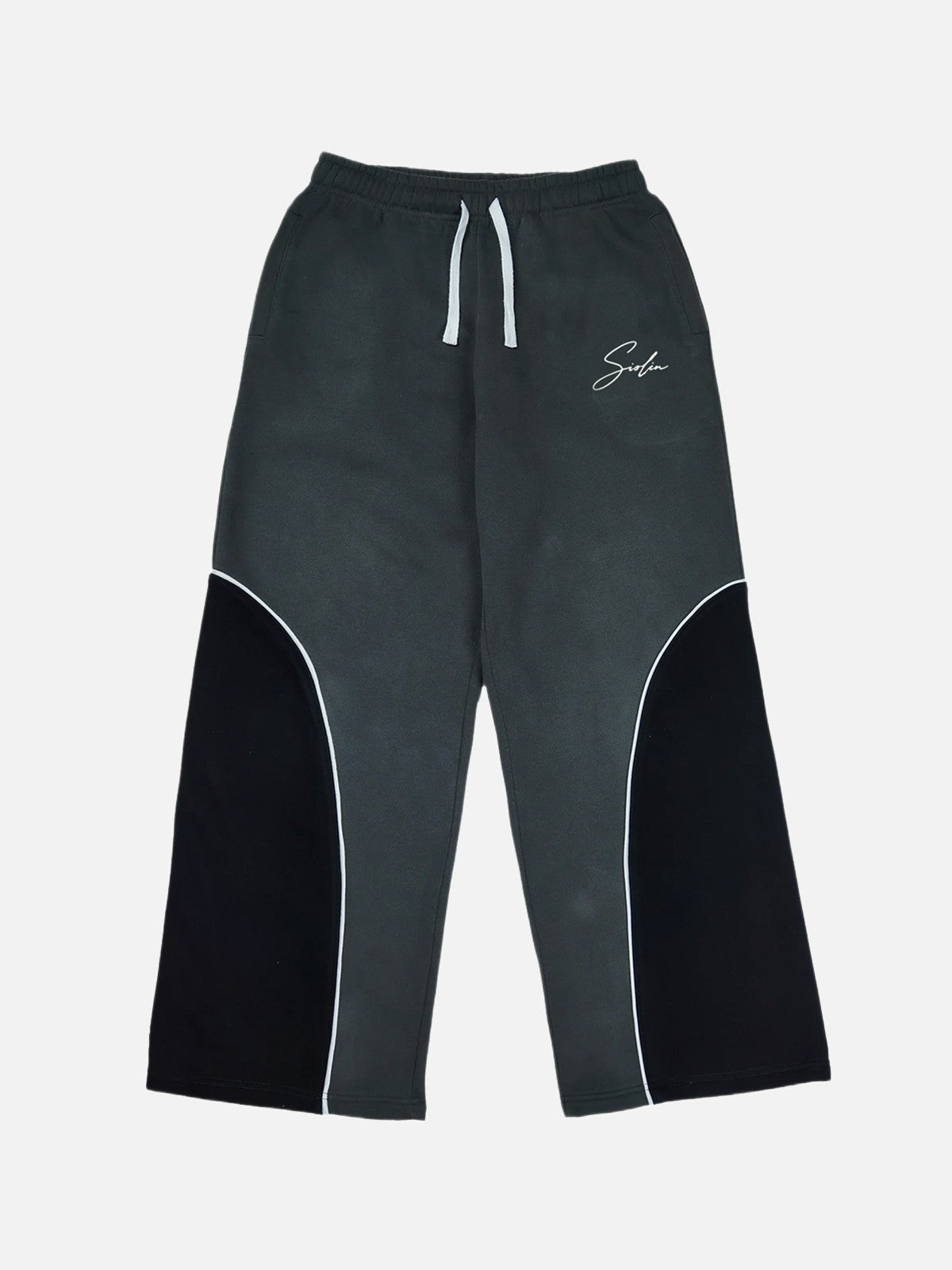 SWEATPANTS - PATTNED
