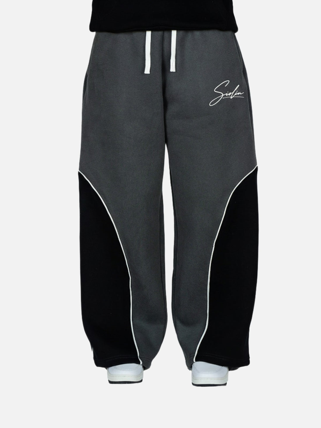 SWEATPANTS - PATTNED