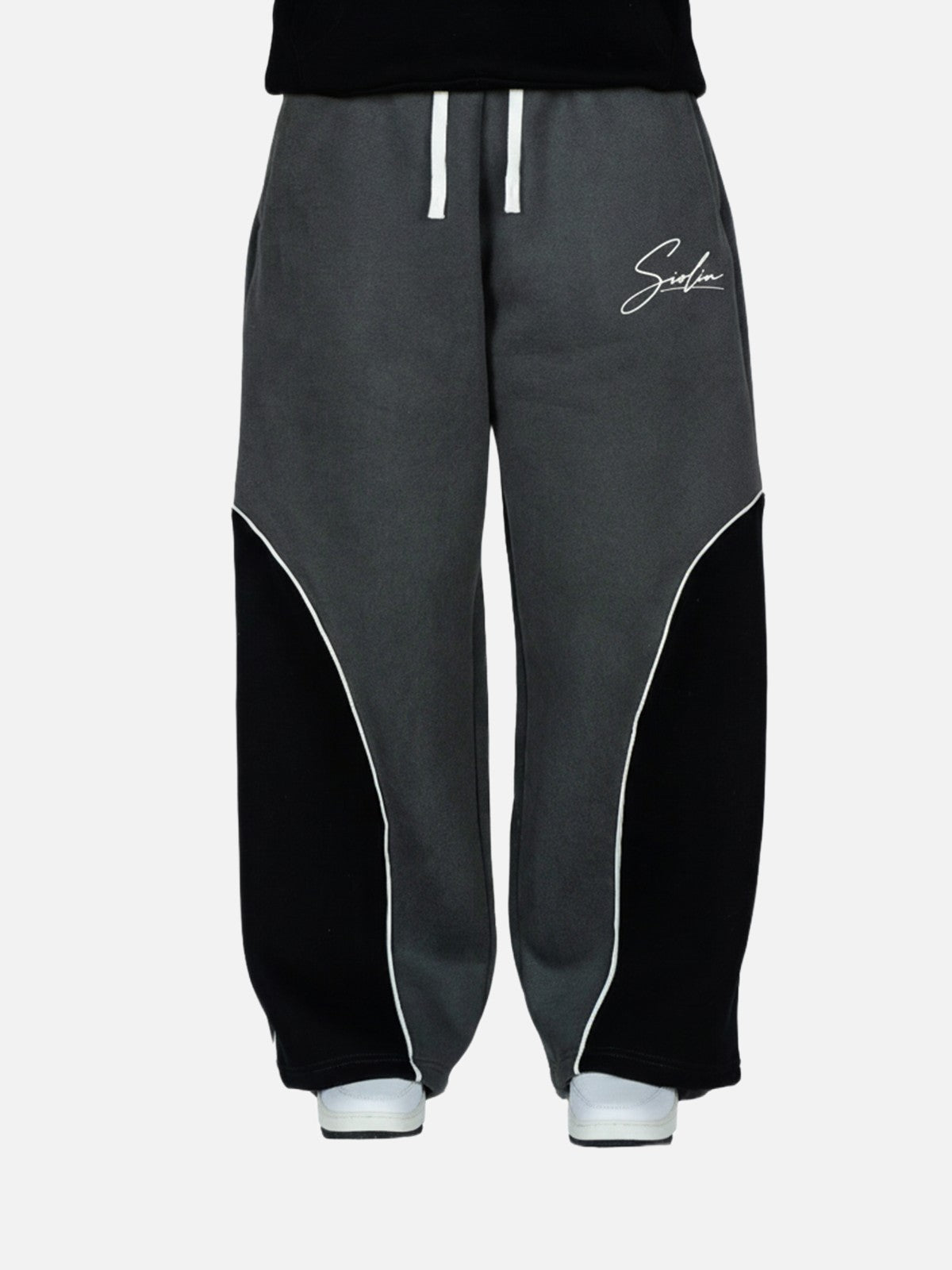 SWEATPANTS - PATTNED