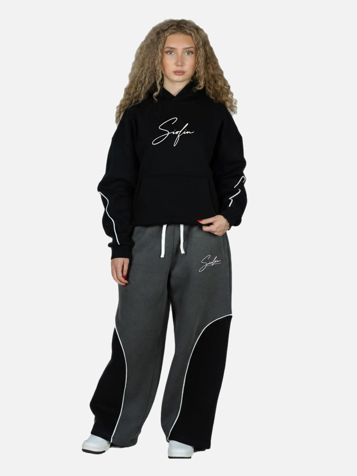 SWEATPANTS - PATTNED