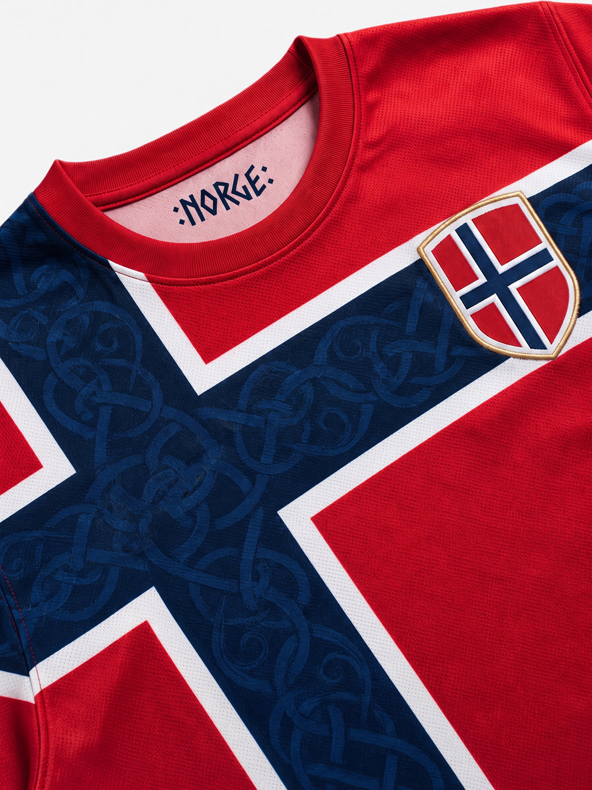 JERSEY - NORWAY