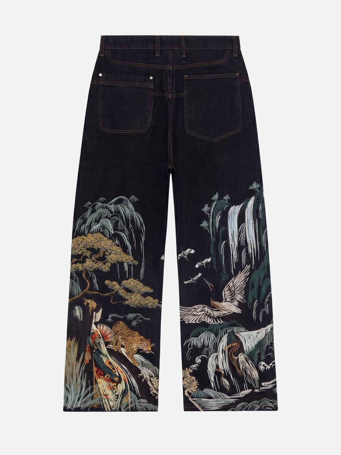 JEANS - TSURU