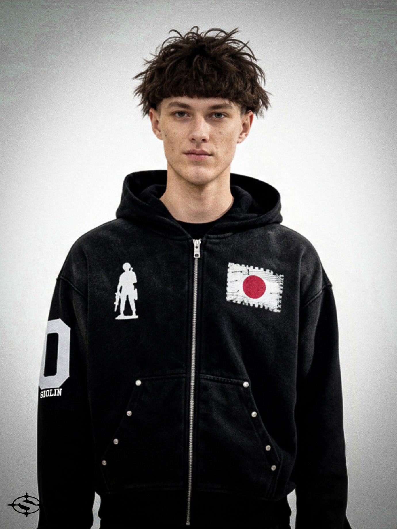 ZIPUP - JAPAN X SIOLIN