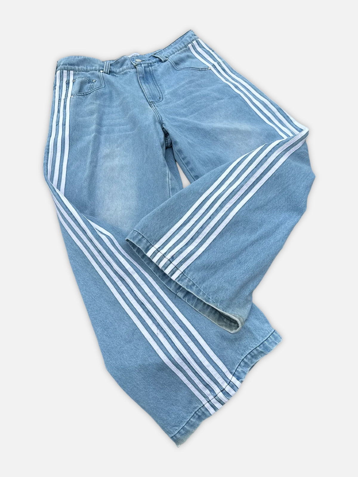JEANS - STRIPES