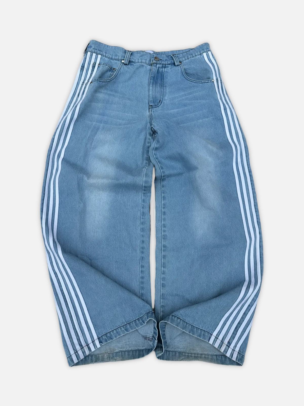 JEANS - STRIPES