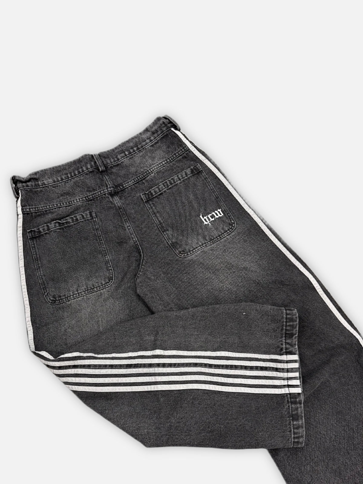 JEANS - STRIPES