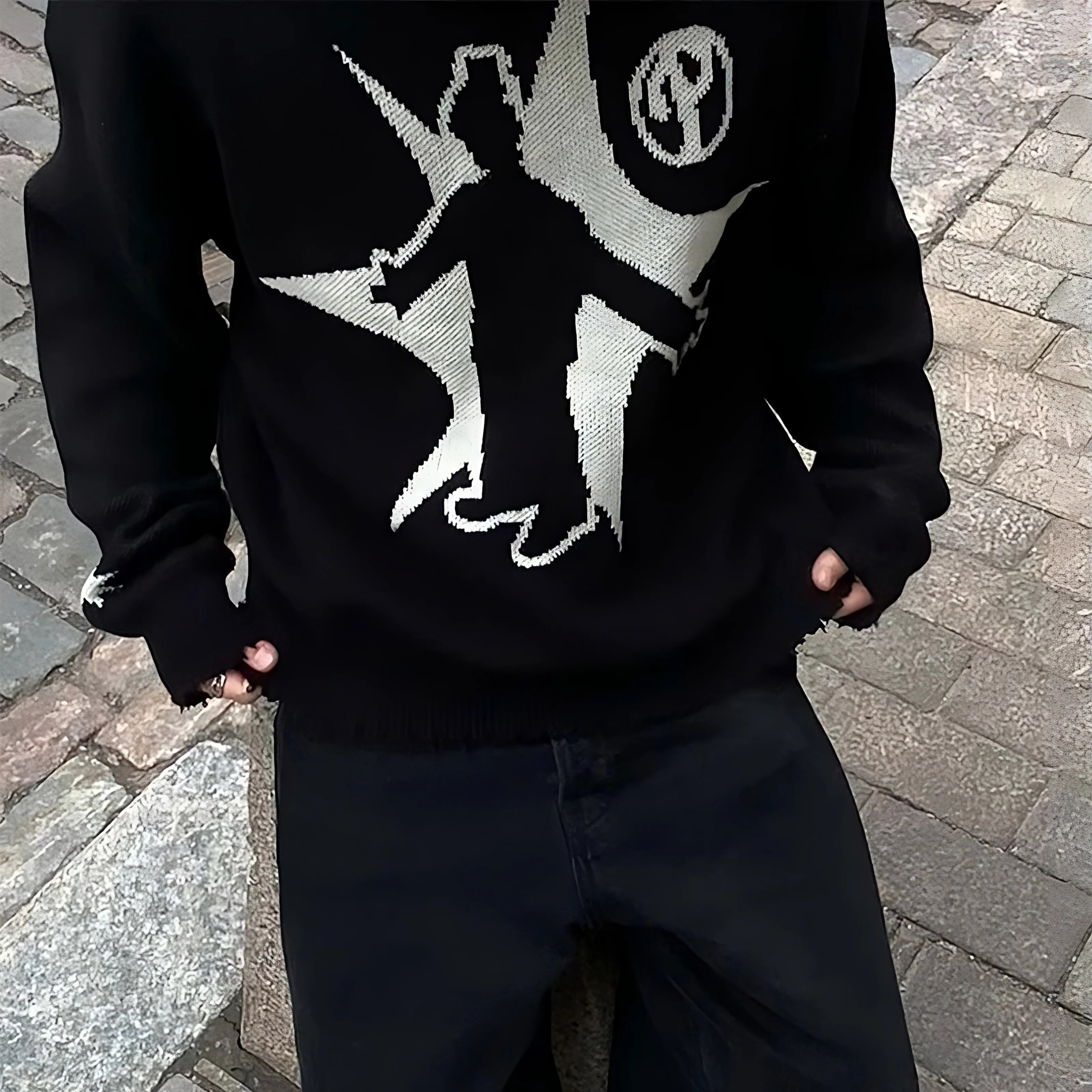 SWEATER - ASTRALE KNIT