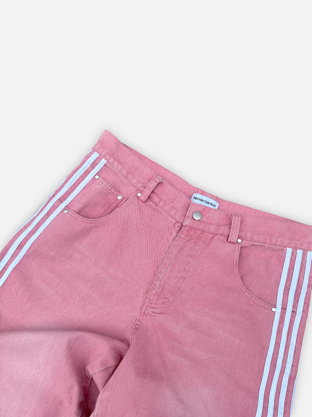 JEANS - STRIPES