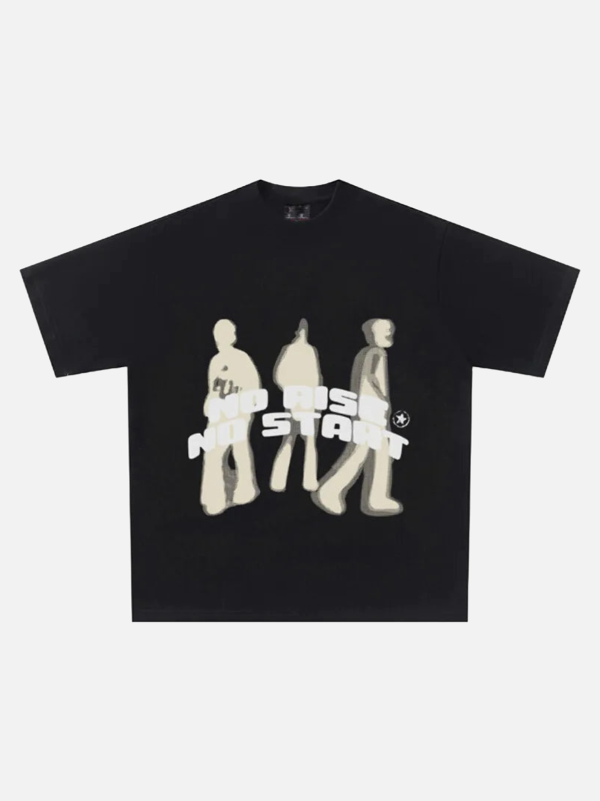 TEE - NO RISE NO START
