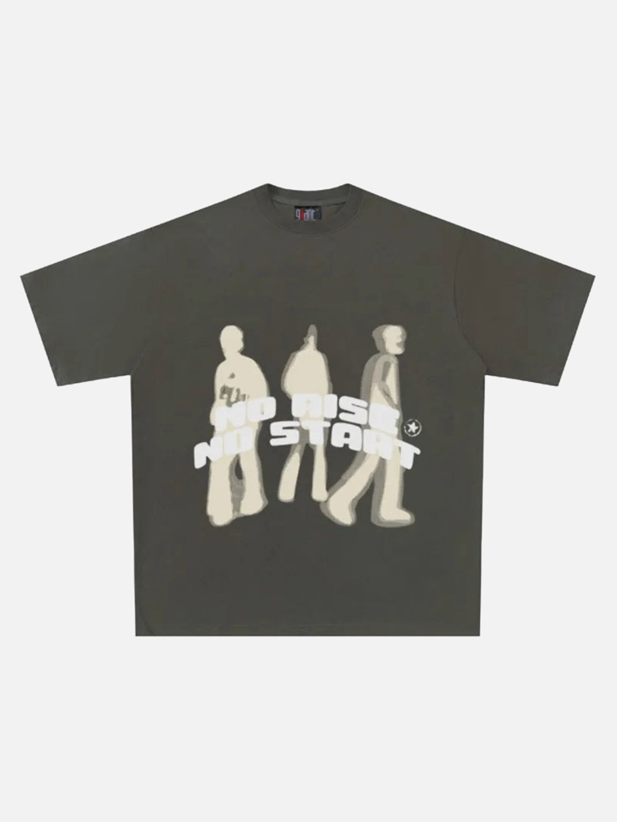 TEE - NO RISE NO START