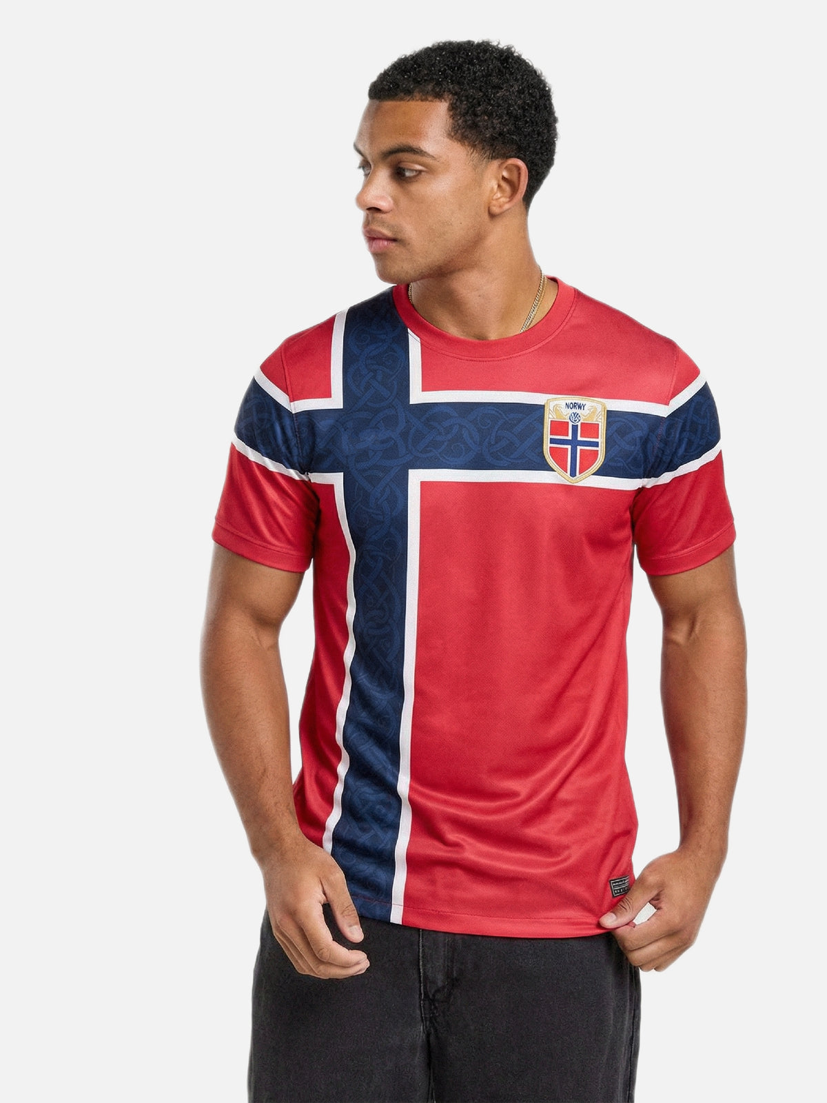 JERSEY - NORGE