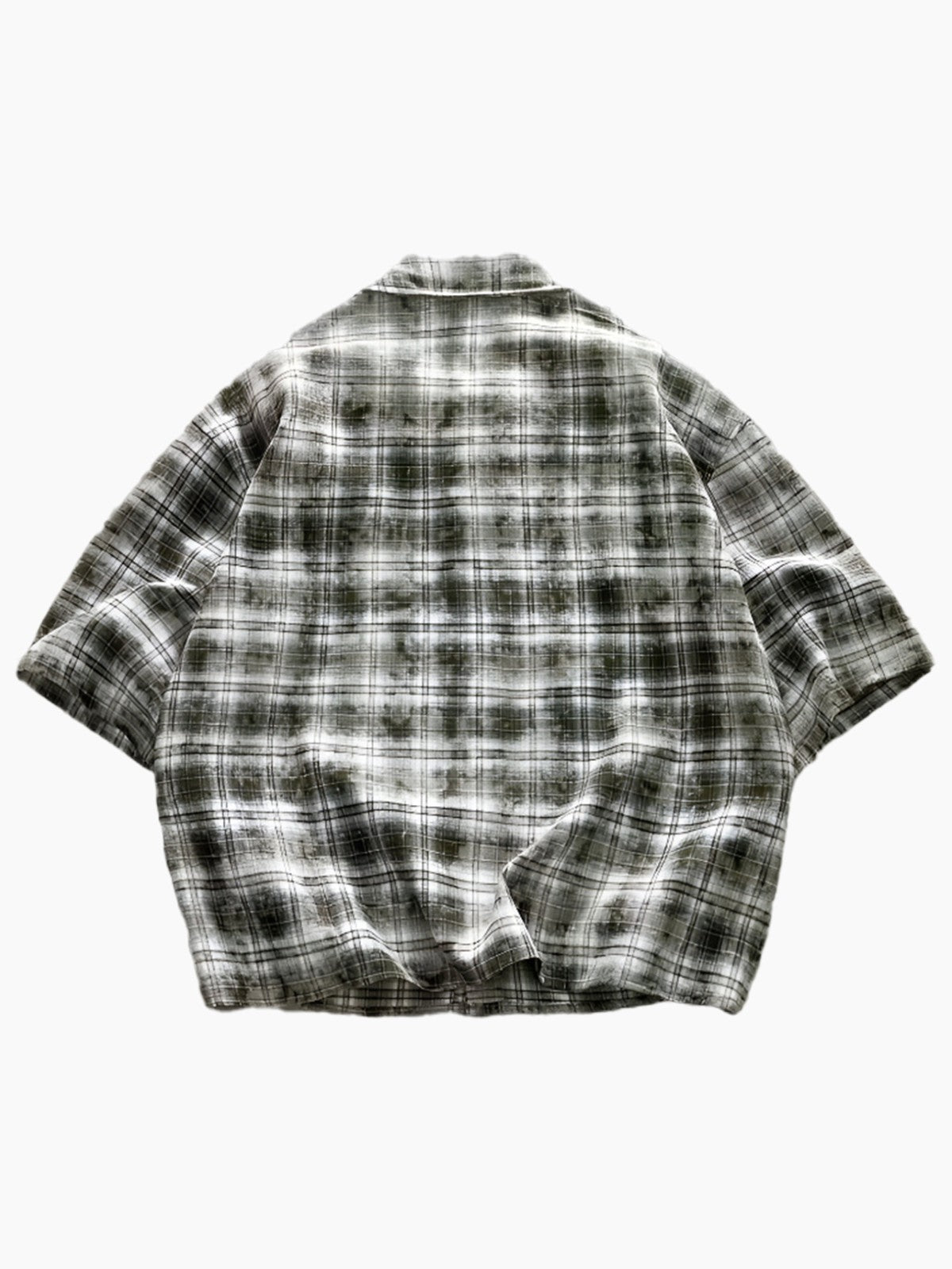 TEE - PLAID