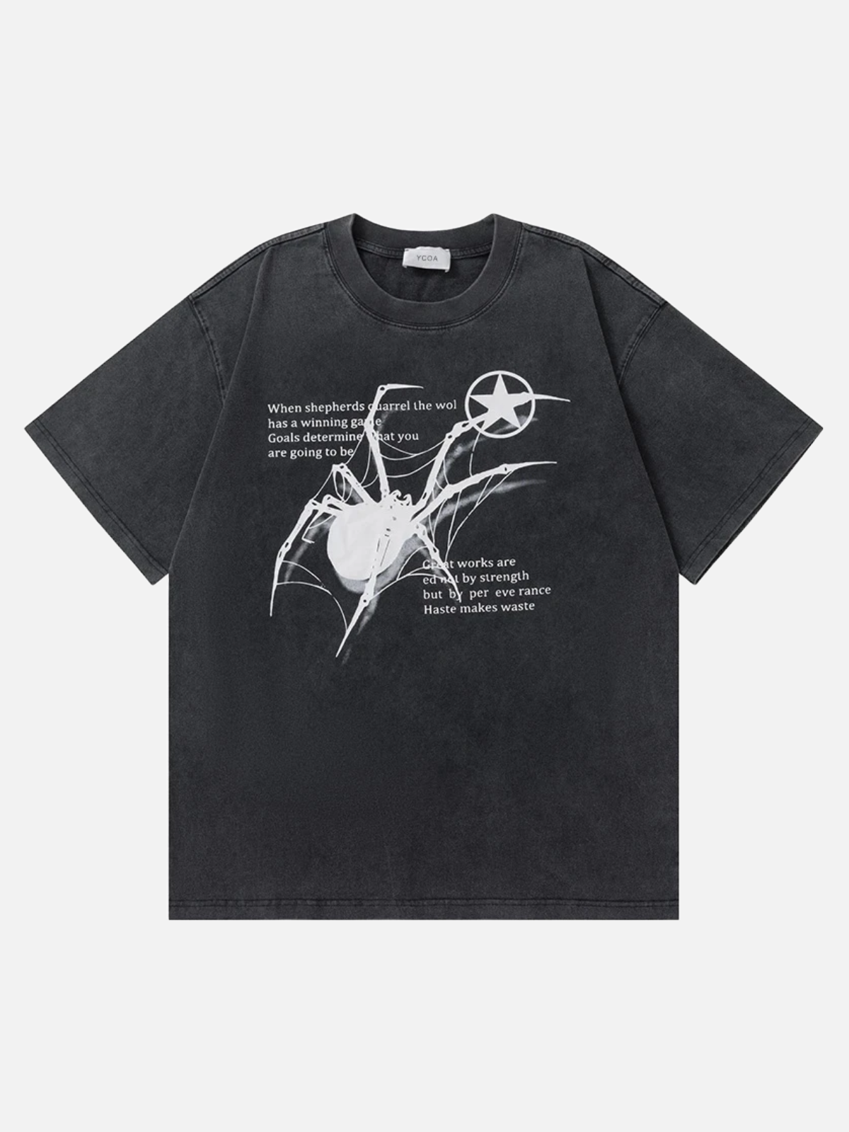 TEE - WIDOW WEB