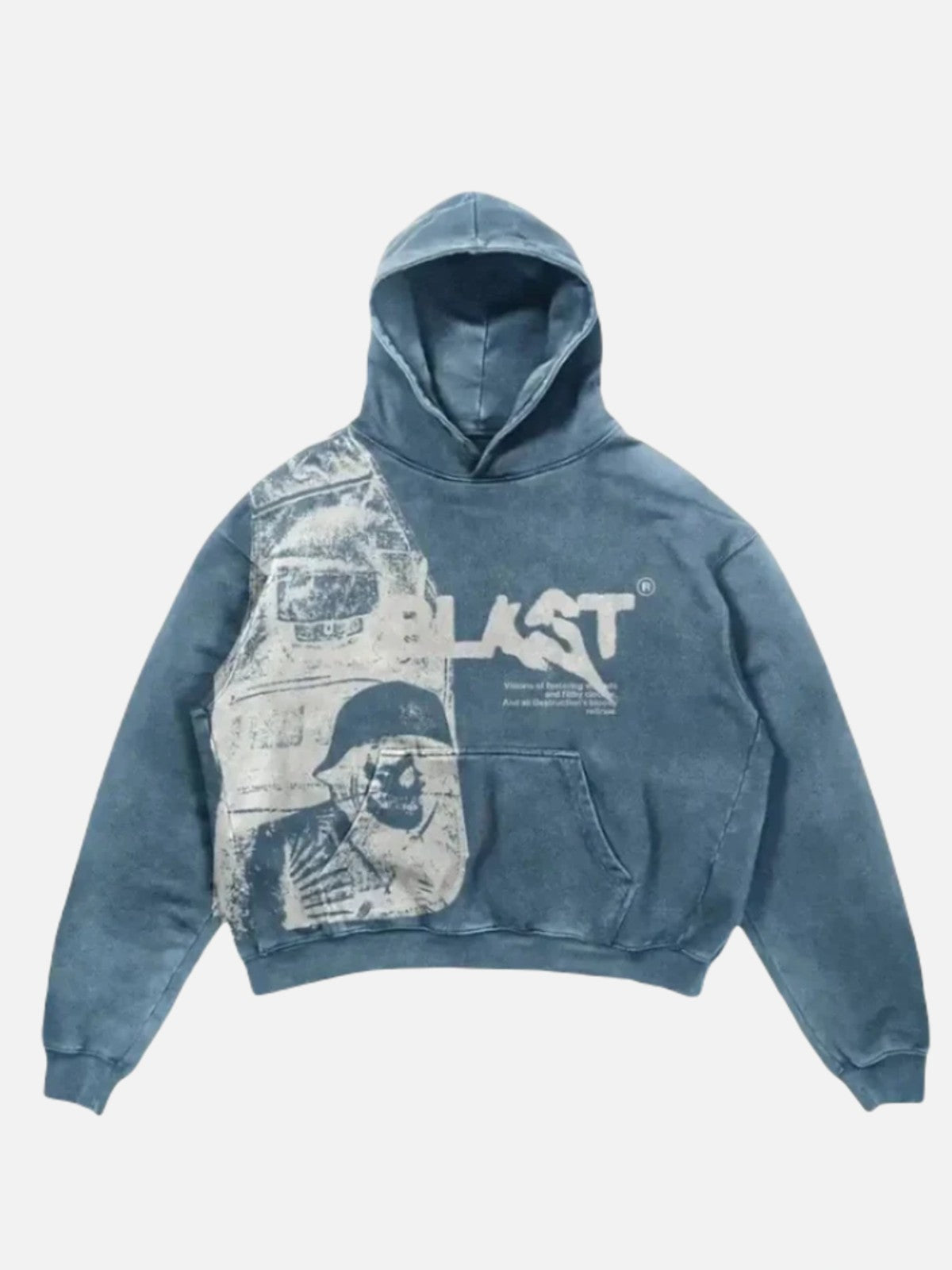 HOODIE - BLAST