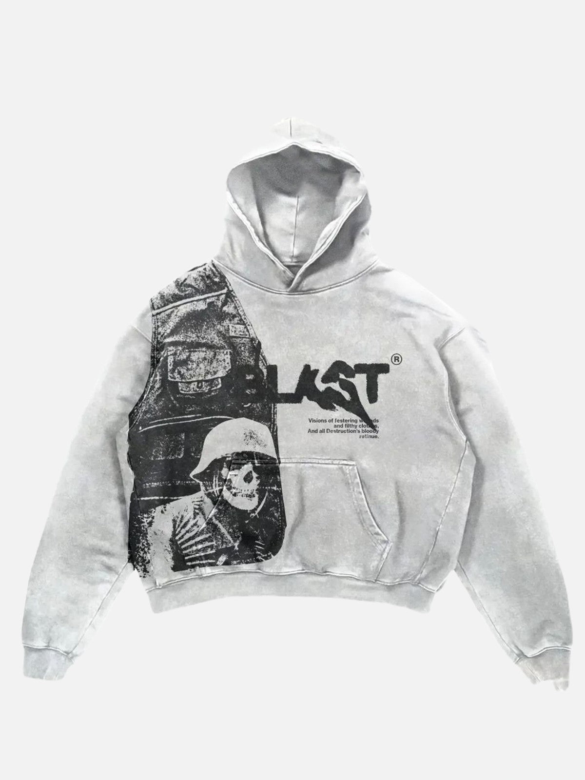 HOODIE - BLAST