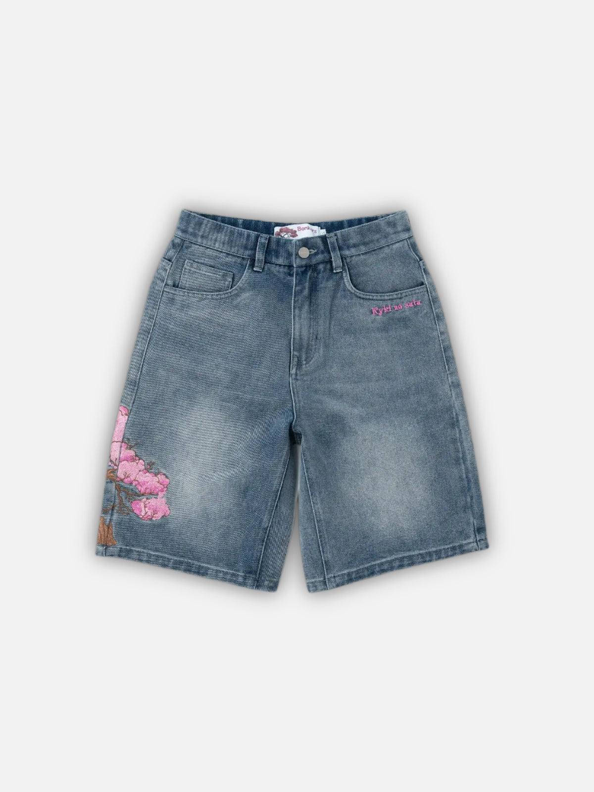 SHORTS - BLOSSOM
