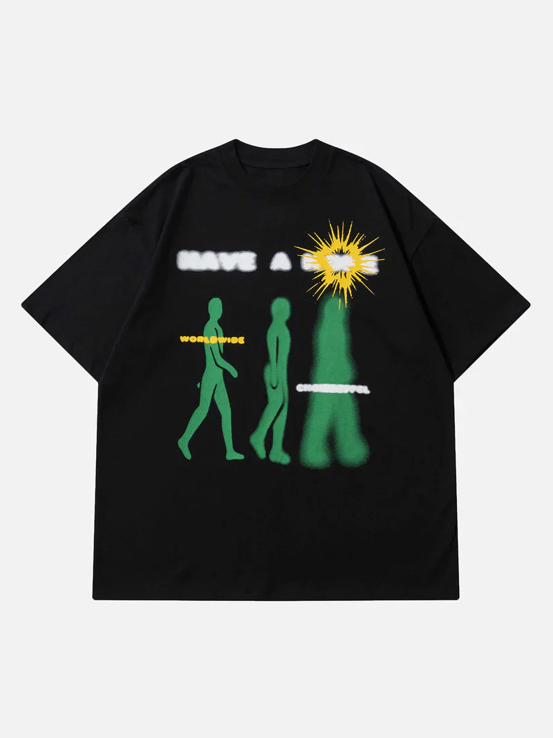 TEE - HAVE A