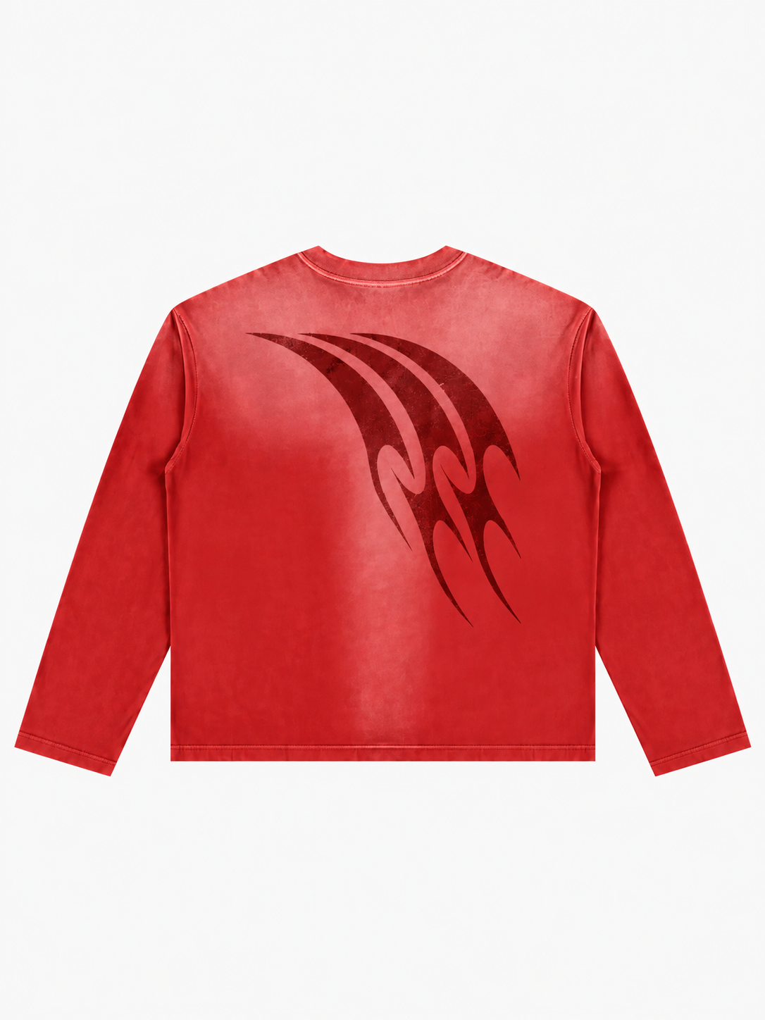 CHINESE TIME LONGSLEEVE