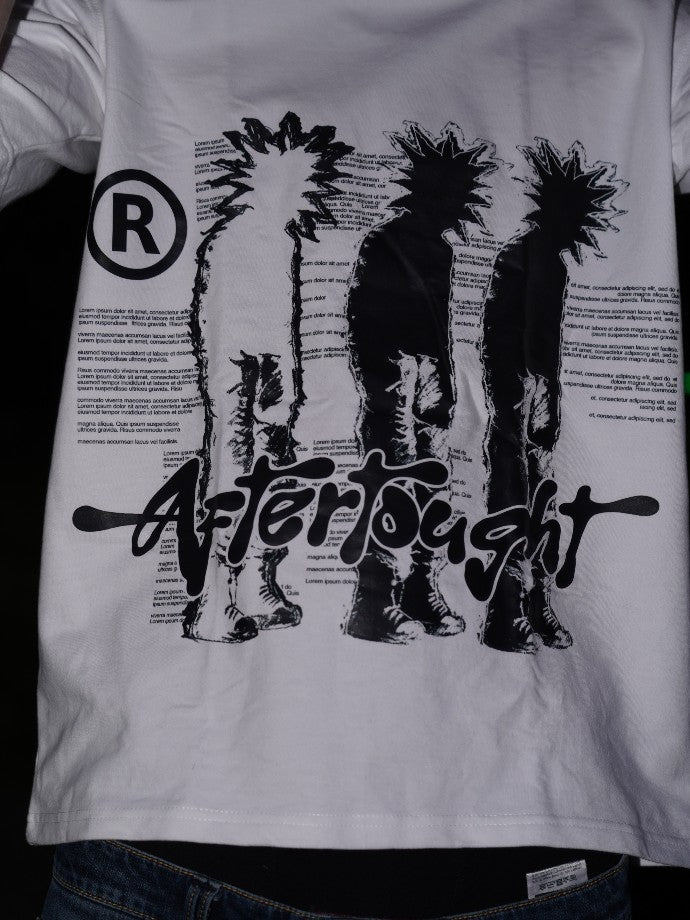 TEE - AFTERTHOUGHT