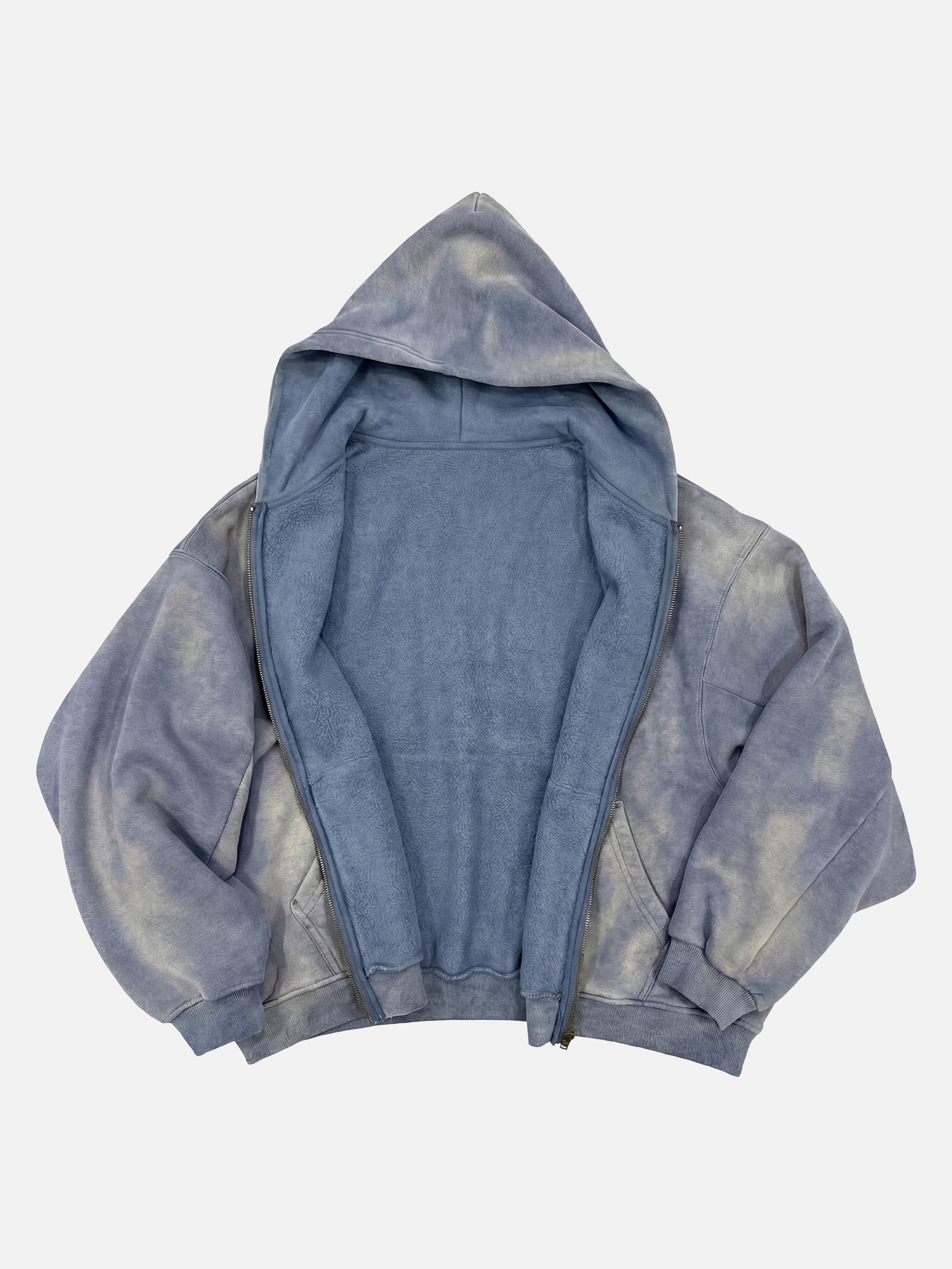 ZIPUP - GRADIENT WASH