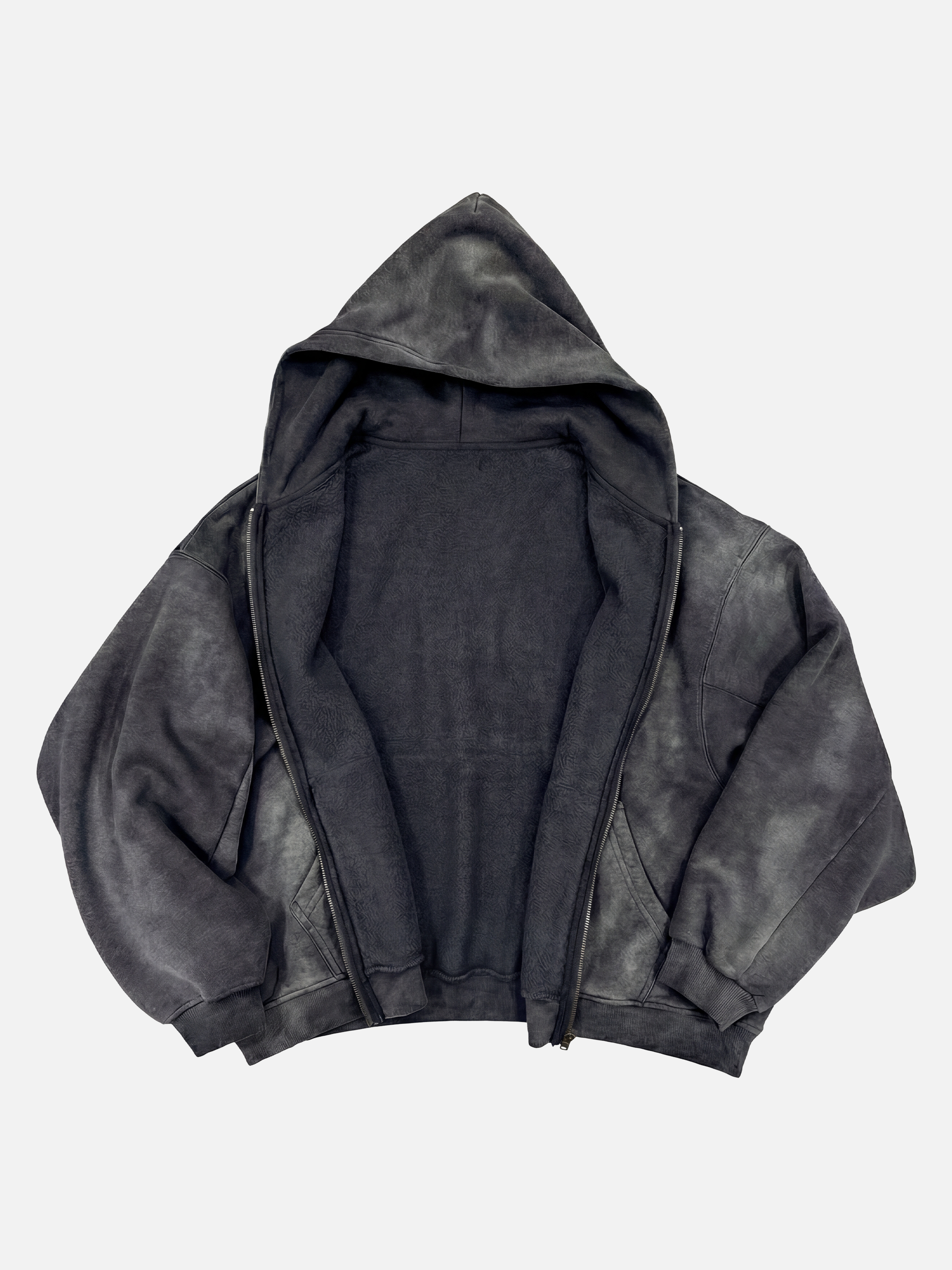 ZIPUP - GRADIENT WASH