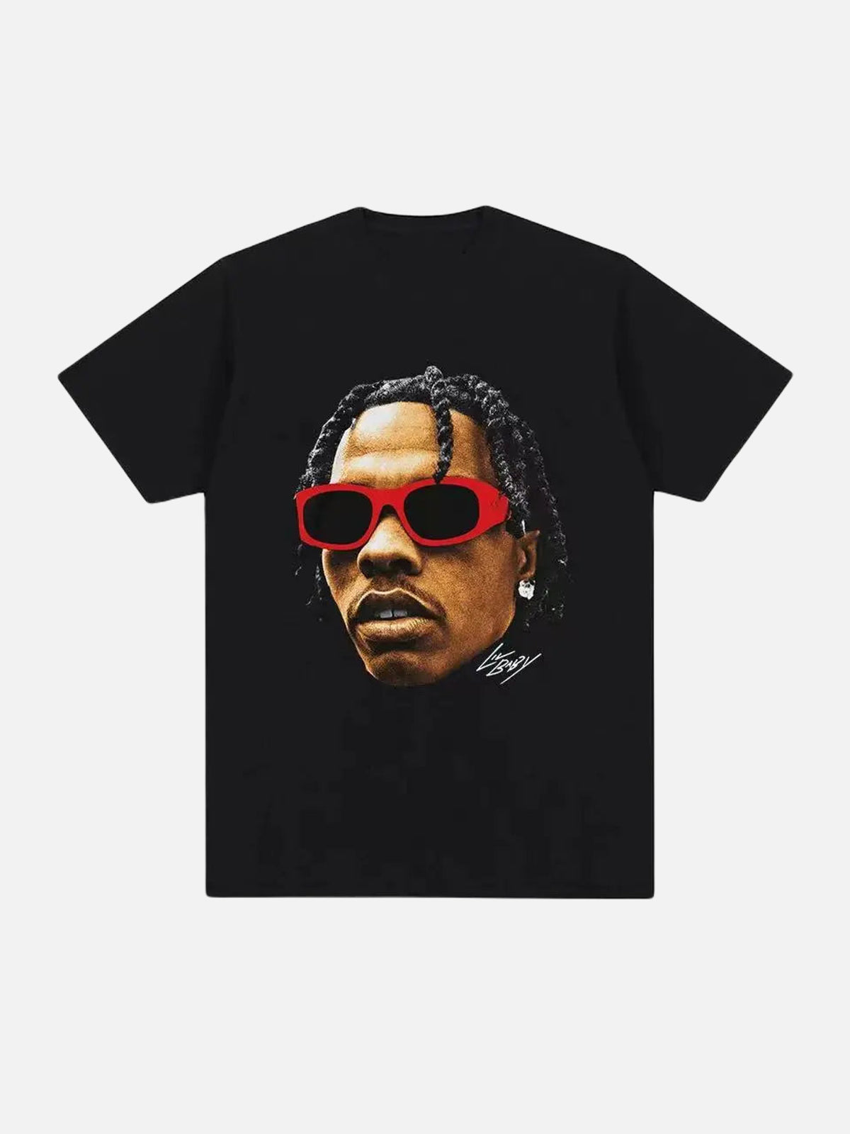TEE - LIL BABY GRAPH