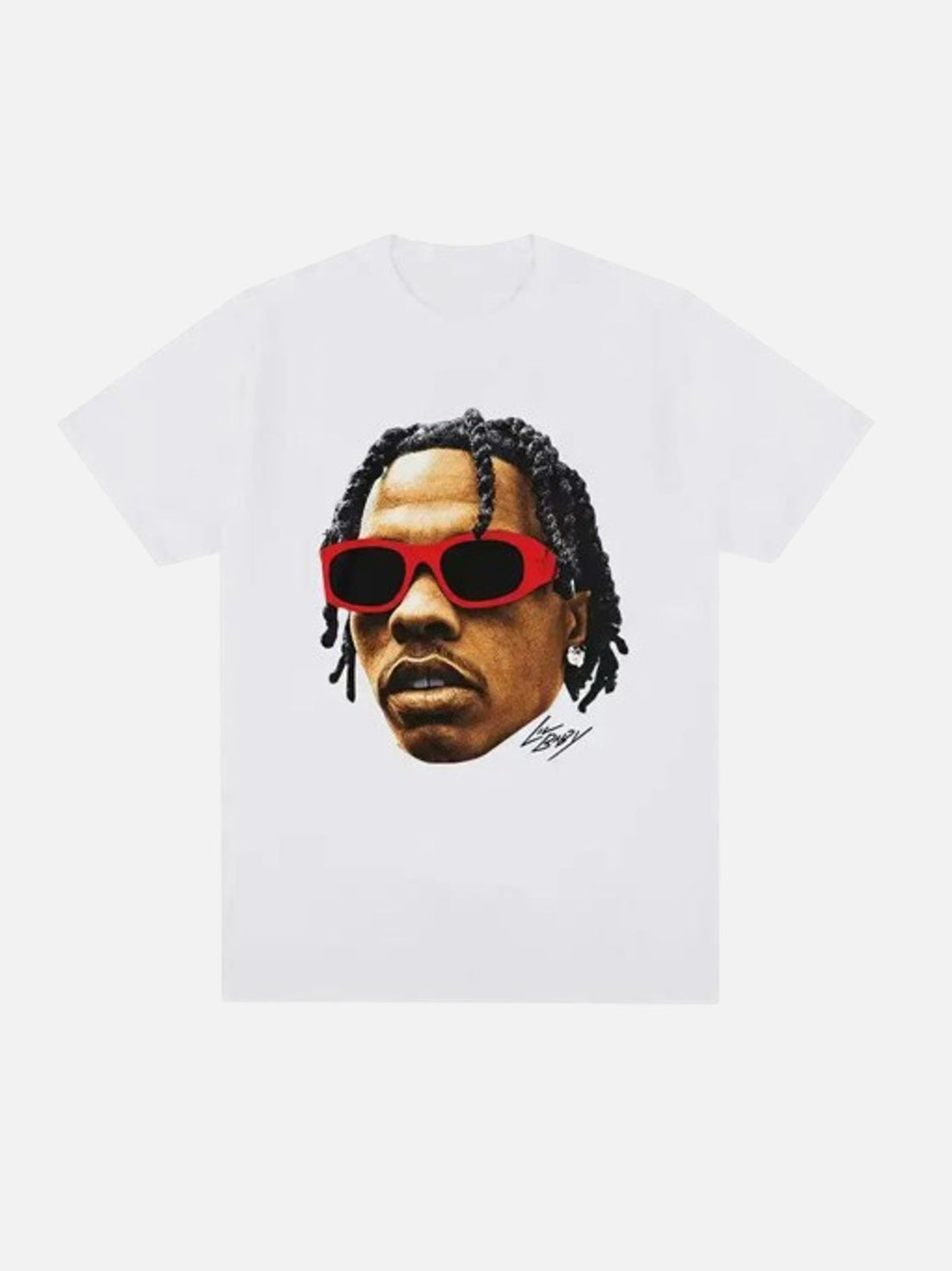 TEE - LIL BABY GRAPH